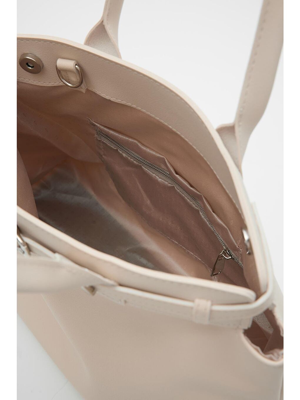 Chaldu Omuz Çantası  Bej-3