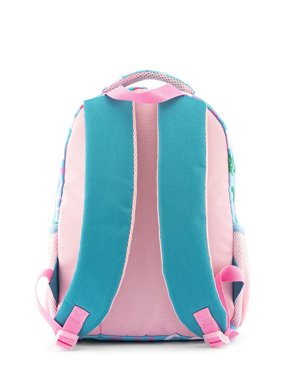 Harf Baskılı Kız Çocuk İlkokul Çantası-4