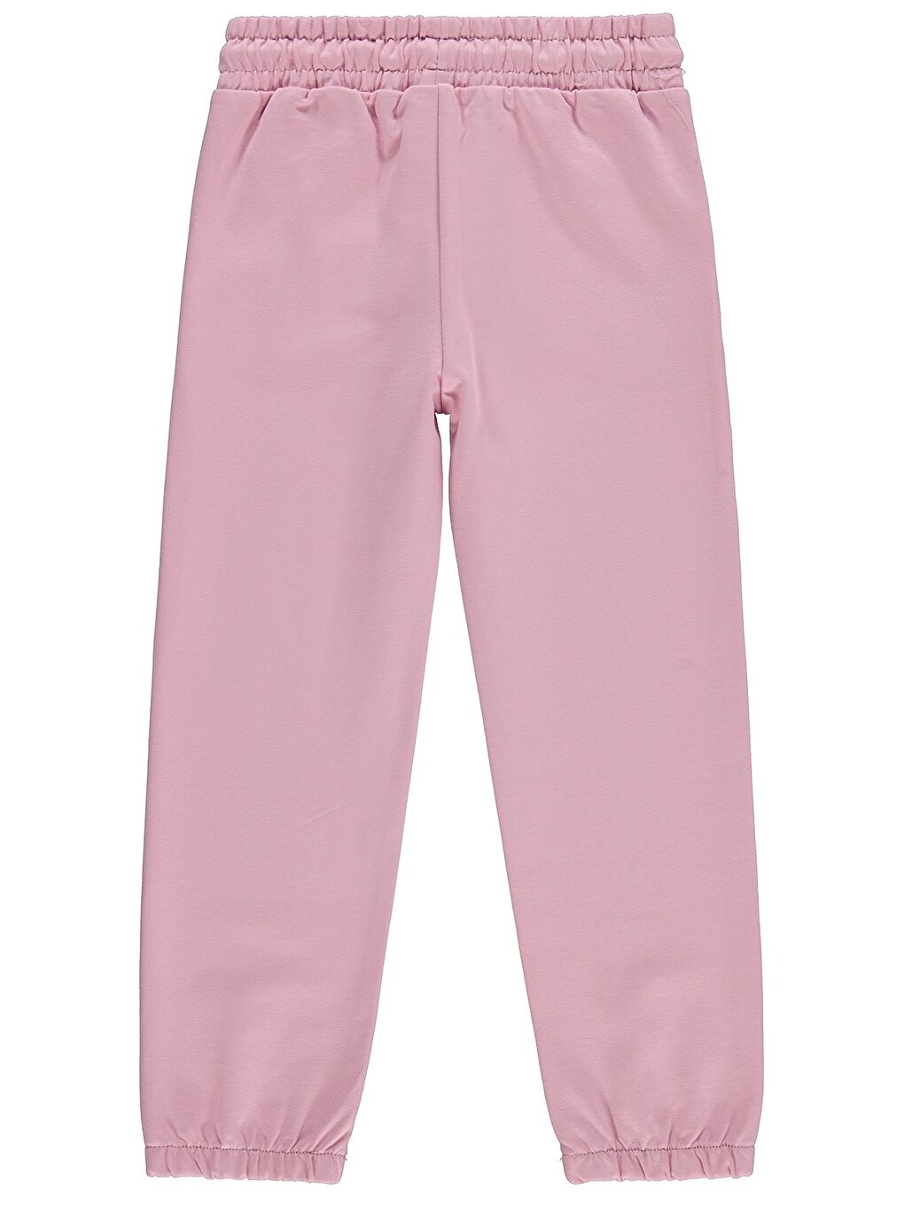 Girls 10-13 Yaş Eşofman Altı - Pembe-1