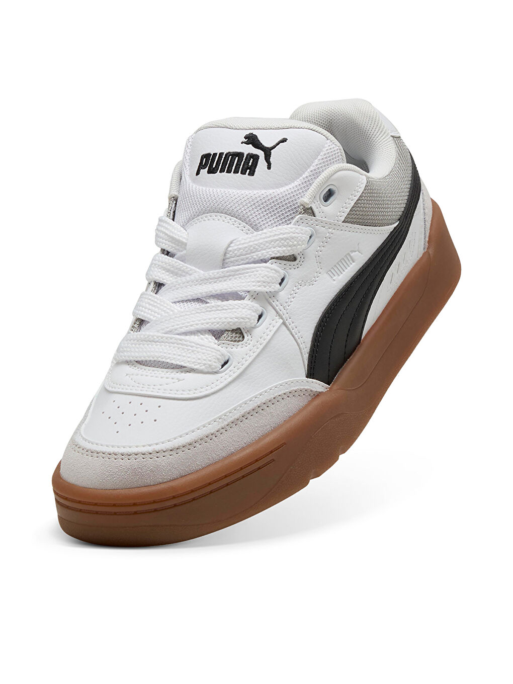 Park Lifestyle SK8 Erkek Beyaz Sneaker-4