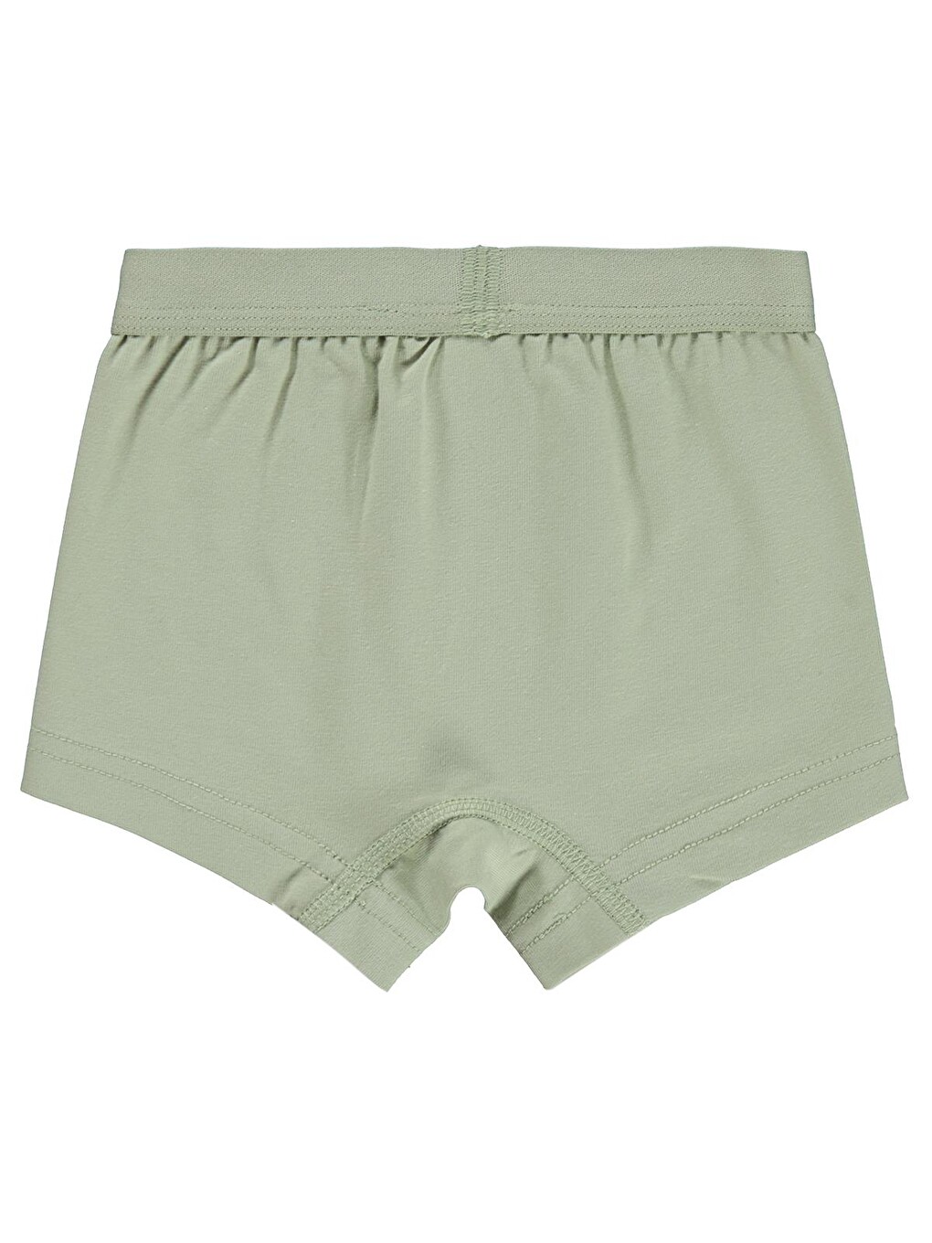 Beyaz Baby Dinozor 9-18 Ay Bebek Erkek Boxer - Standart-1
