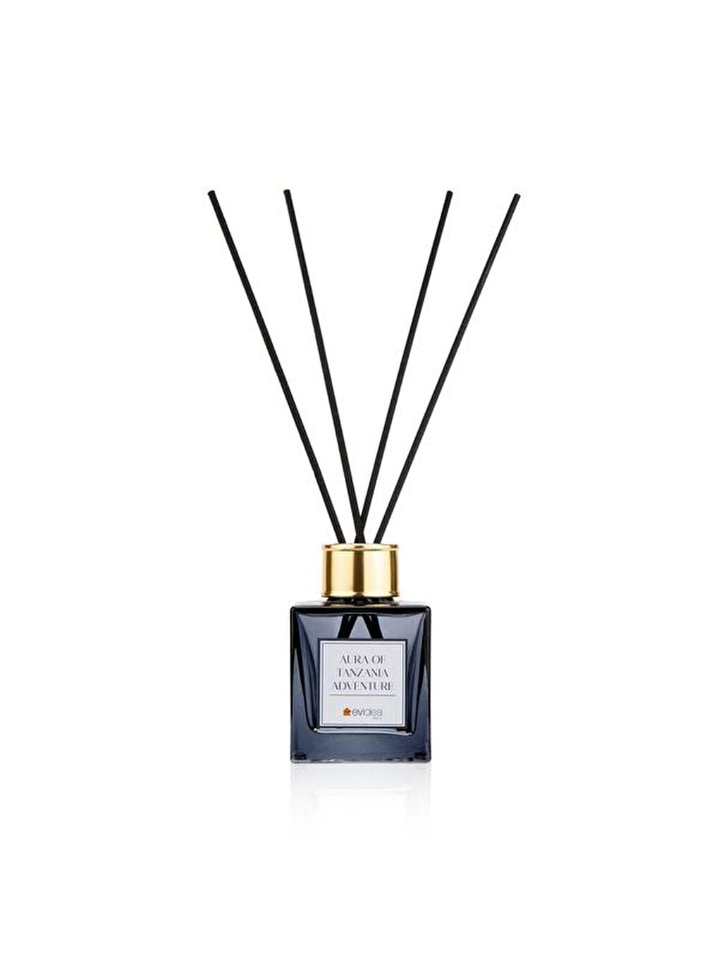 Gri Deco Aura Of Tanzania Adventure Çubuklu Oda Kokusu - Füme - 100 ml-1