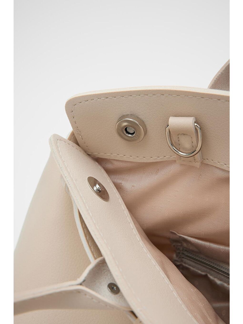 Chaldu Omuz Çantası  Bej-4