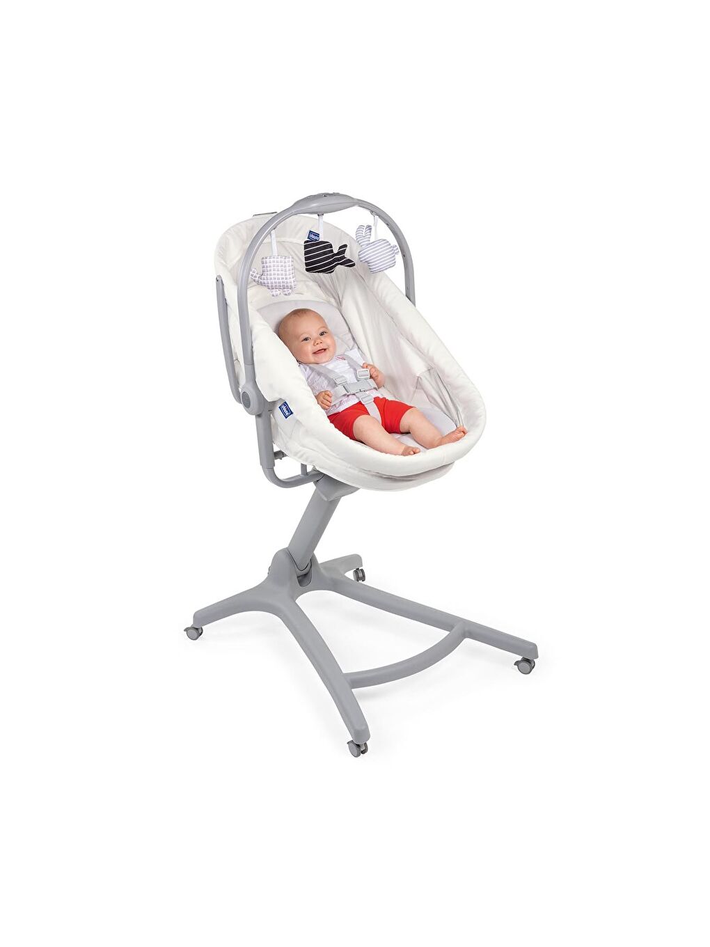 Chicco Baby Hug Air 4 İn 1 Stone - 4