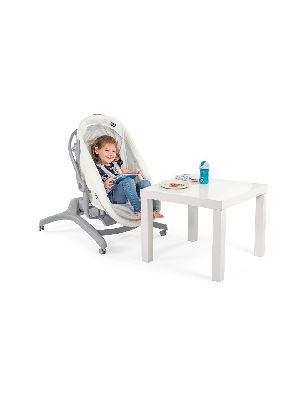 Chicco Baby Hug Air 4 İn 1 Stone - 5