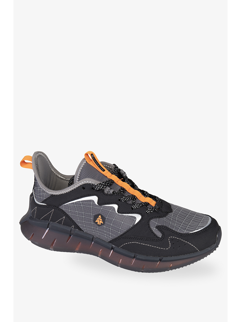 Wichita Koyu Gri Erkek Spor Ayakkabı-1