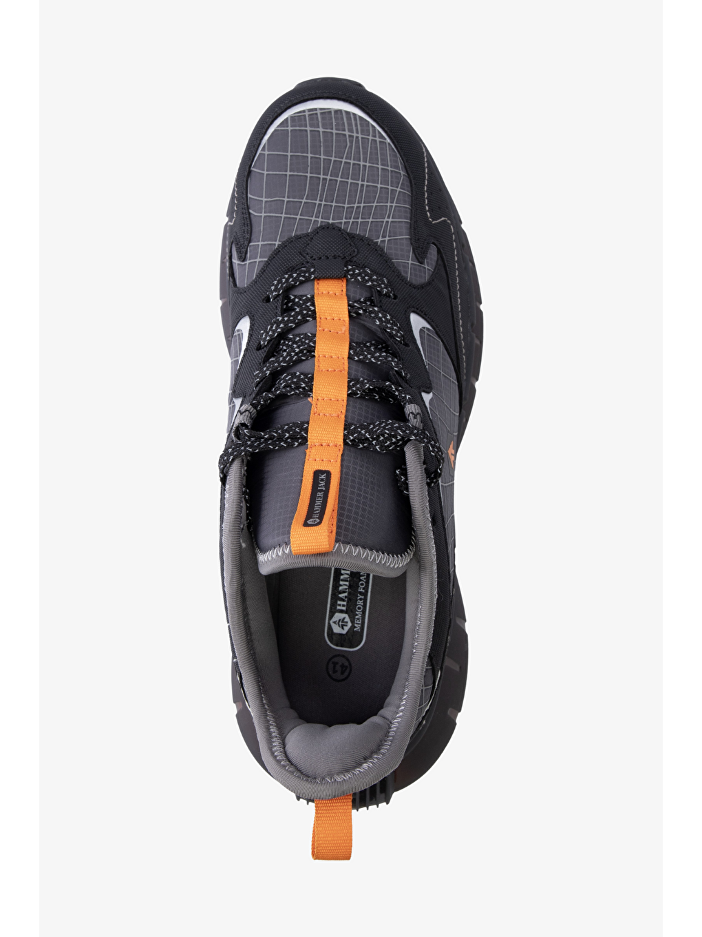 Wichita Koyu Gri Erkek Spor Ayakkabı-2