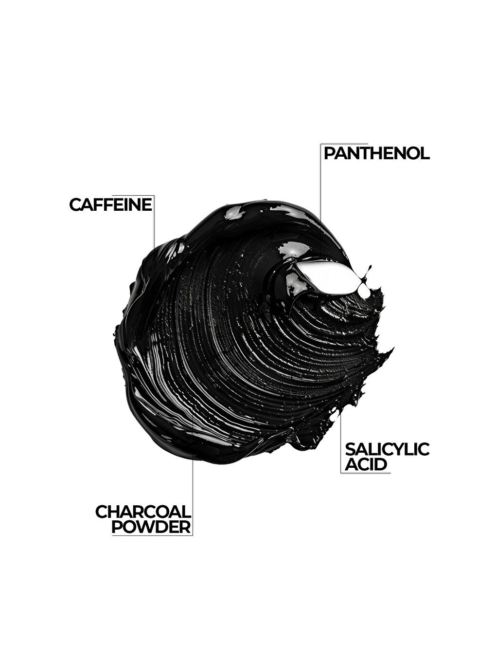 Charcoal Peel-Of Black Mask Soyulabilir Siyah Maske 150 ML-3