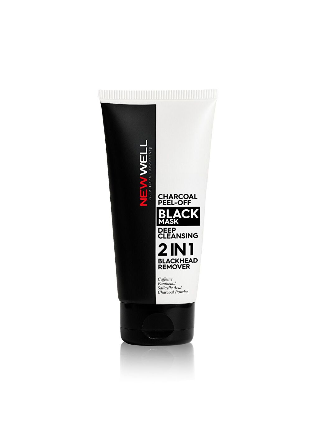 Charcoal Peel-Of Black Mask Soyulabilir Siyah Maske 150 ML-4