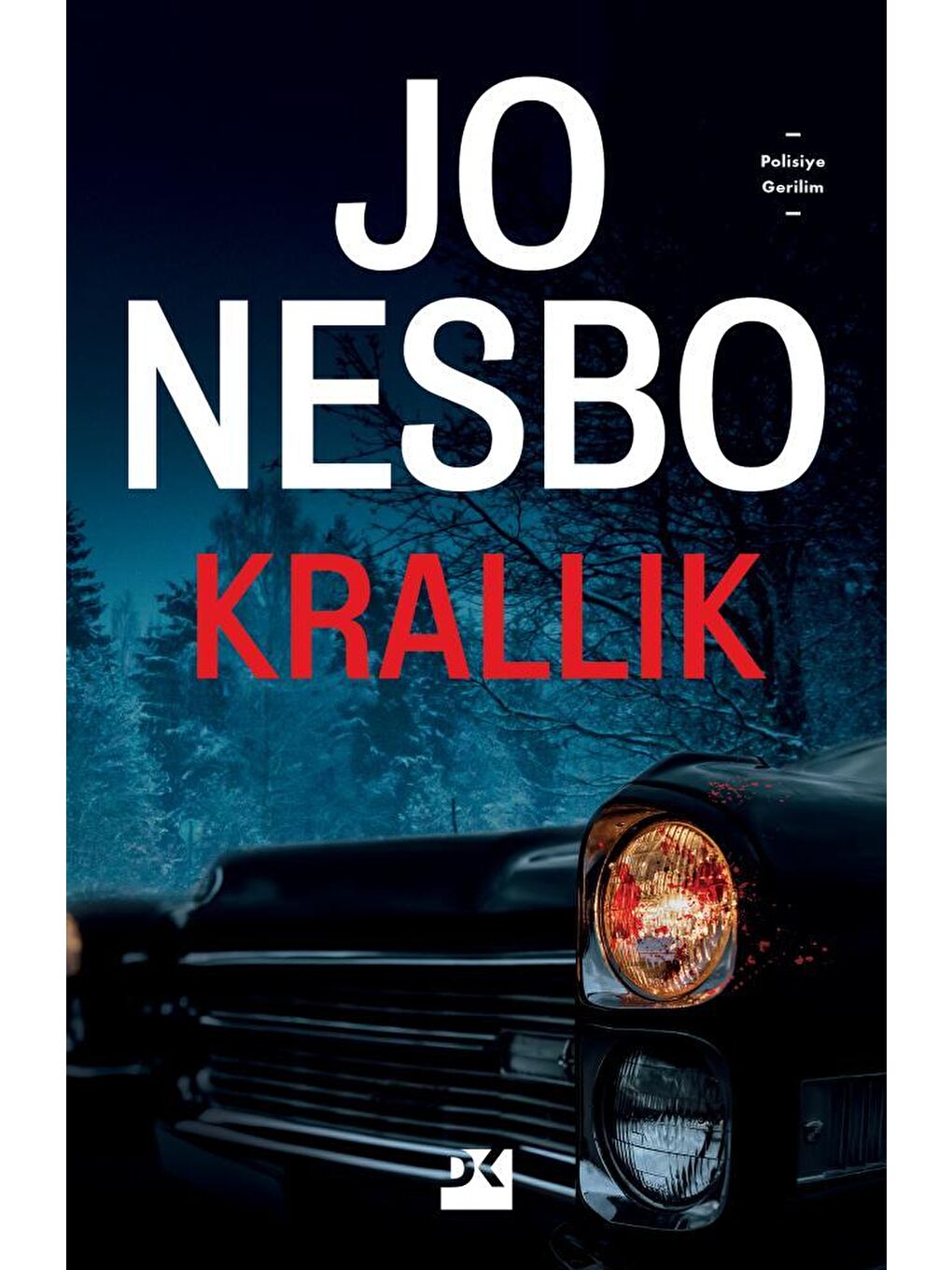 Doğan Kitap Beyaz Krallık - Jo Nesbo