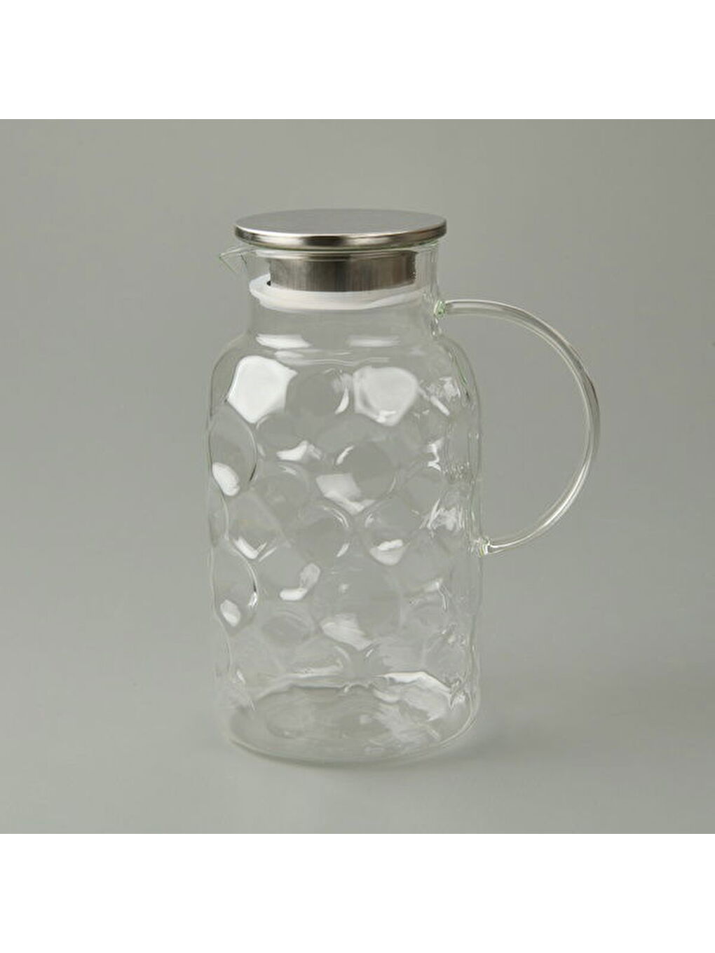 Renksiz Nifty Cam Sürahi - Şeffaf - 2 lt