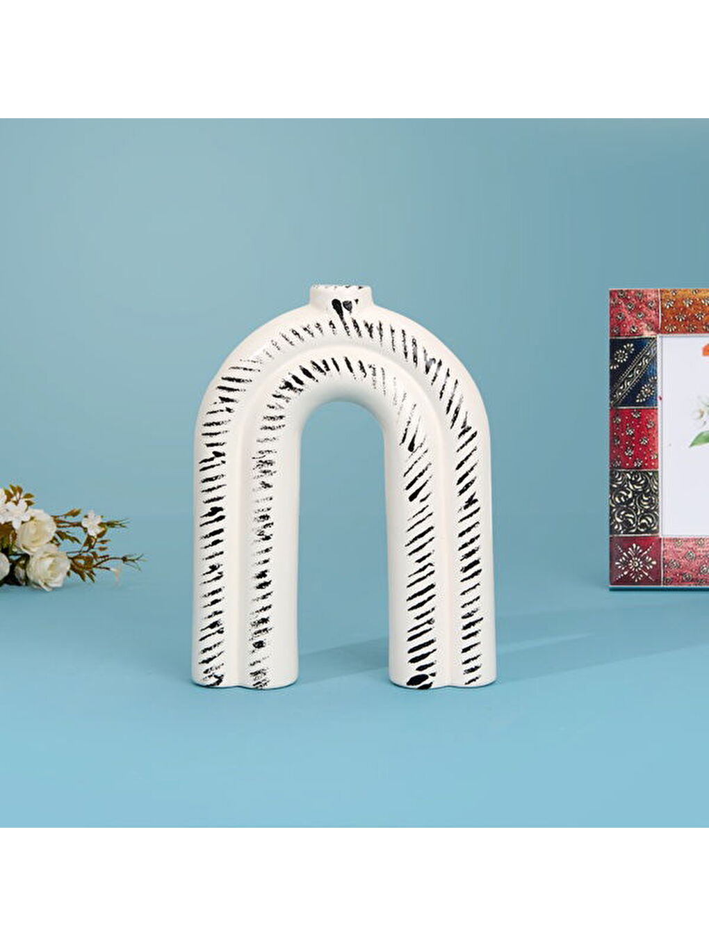 Beyaz Deco Ophira Biblo - 26 cm