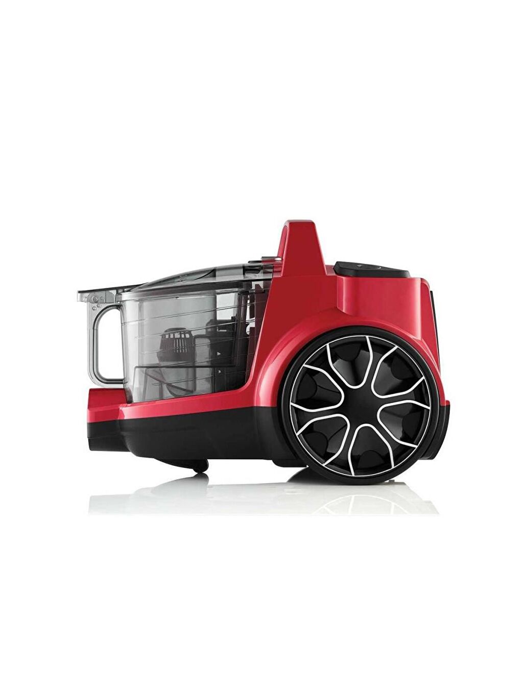 ARZUM Renksiz AR4071 Clean Force Red Cyclone 890 W Toz Torbasız Süpürge - 3