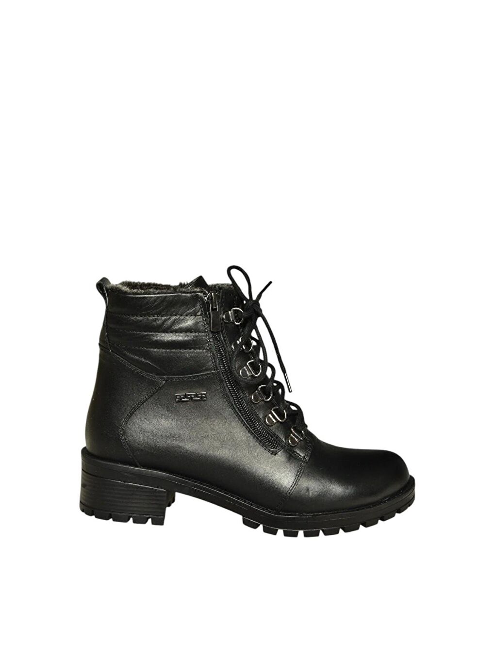 Siyah Kadın Bot V555085503