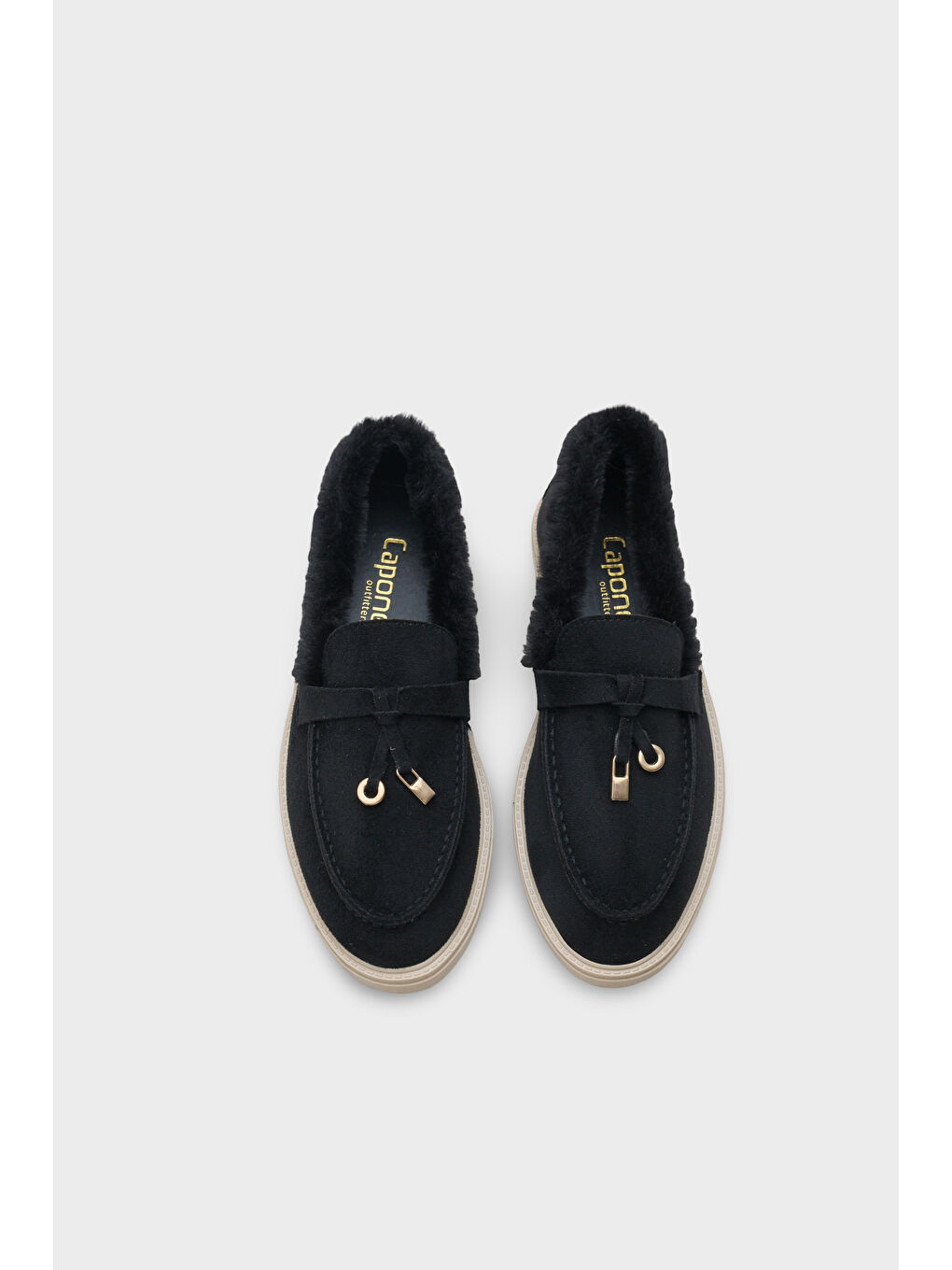 Siyah Marleah Kadın Loafer-6