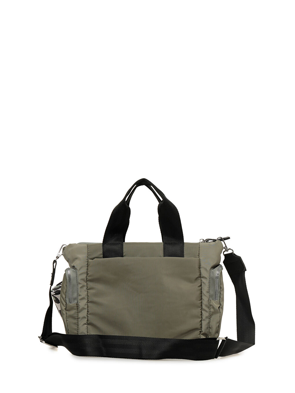 PRST COKCEPLI KL 5PR Haki Kadın Kol Çantası-2