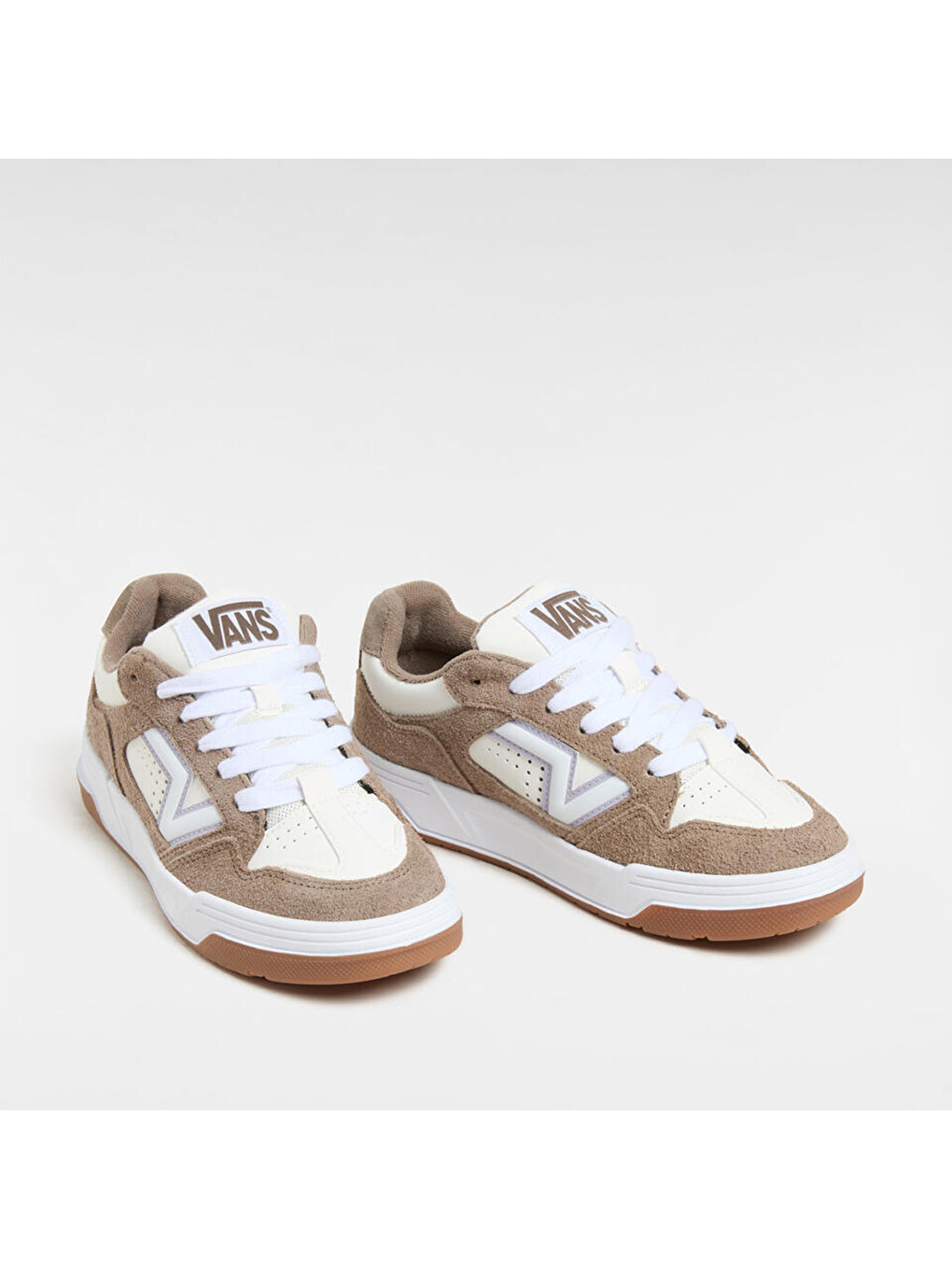 Upland Kadın Kahverengi Sneaker-1