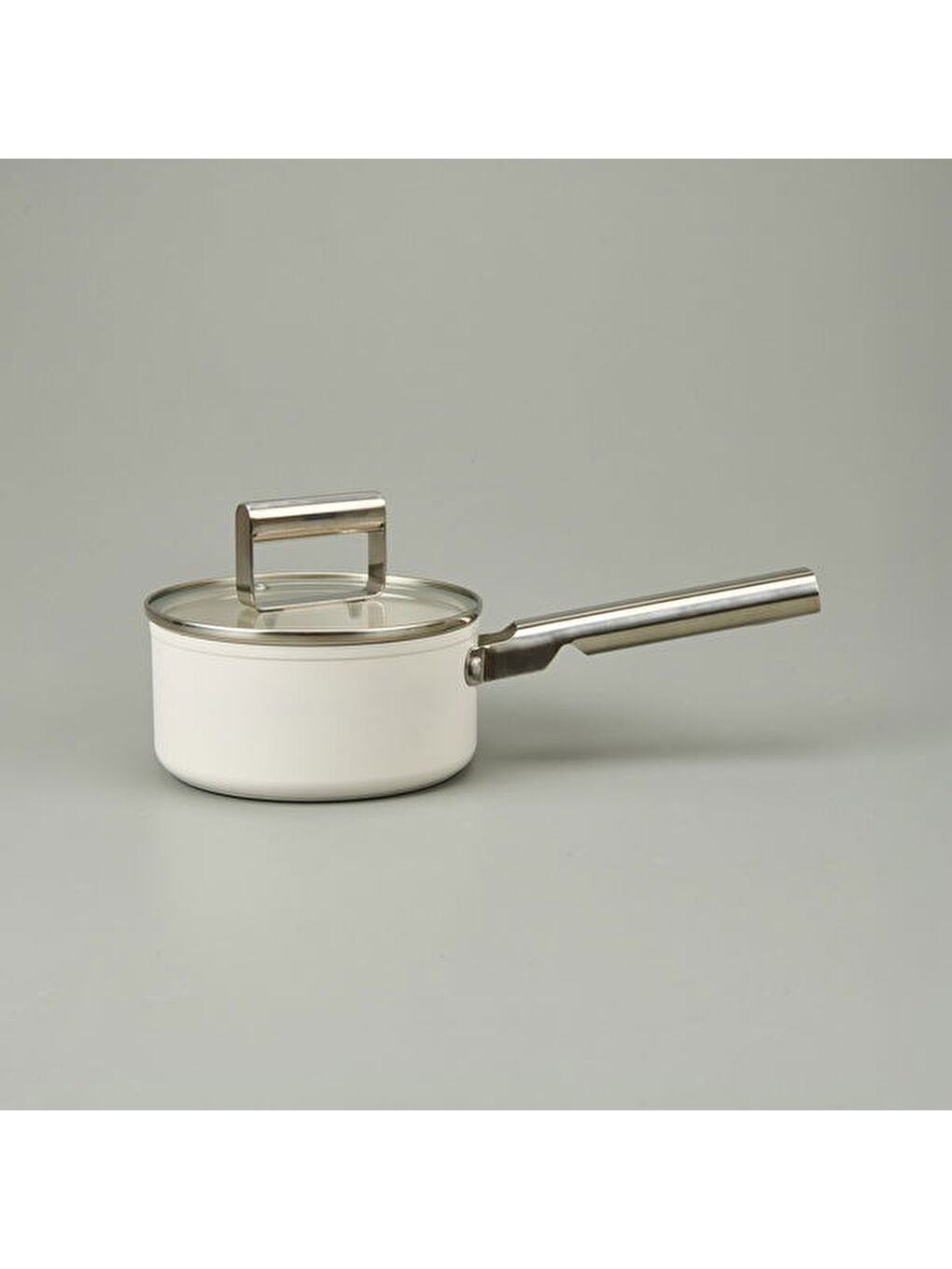 Ekru Monza 9 Parça Tencere Seti - Krem-1