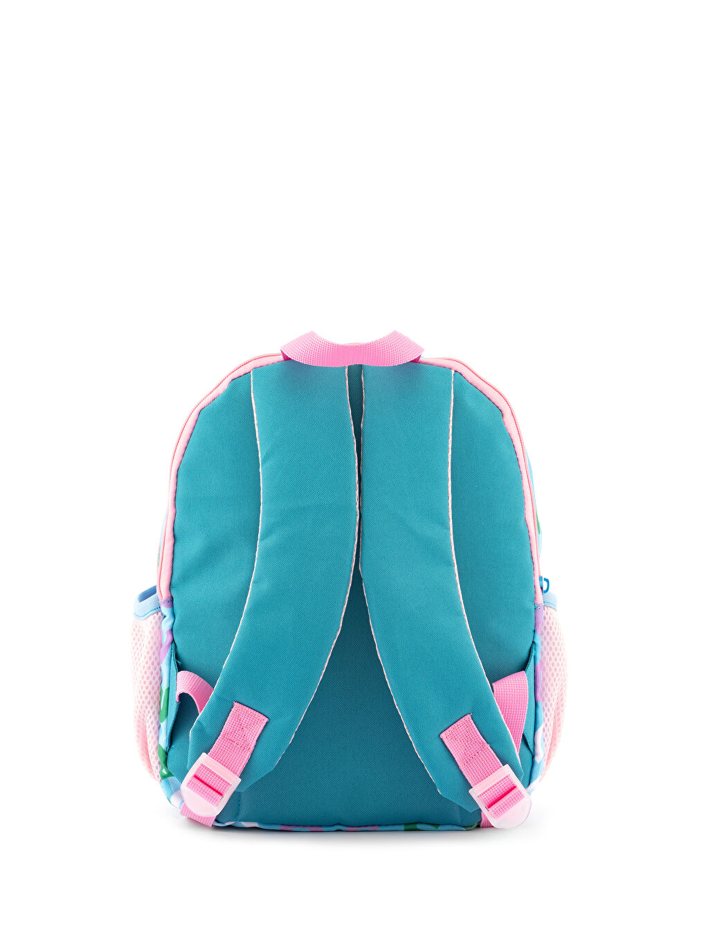 Harf Baskılı Kız Çocuk Anaokul Çantası-4