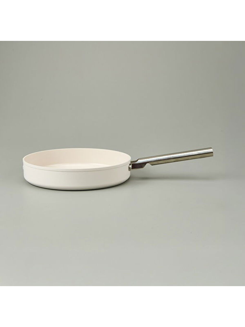 Ekru Monza 9 Parça Tencere Seti - Krem-5