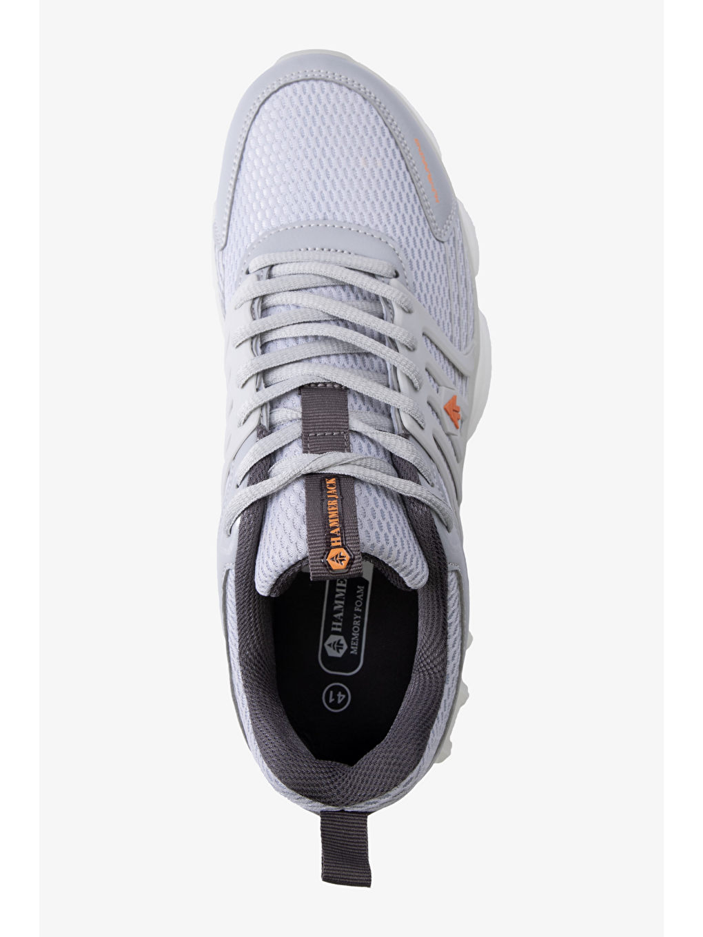 Ekru Jasper Krem Erkek Spor Ayakkabı-2