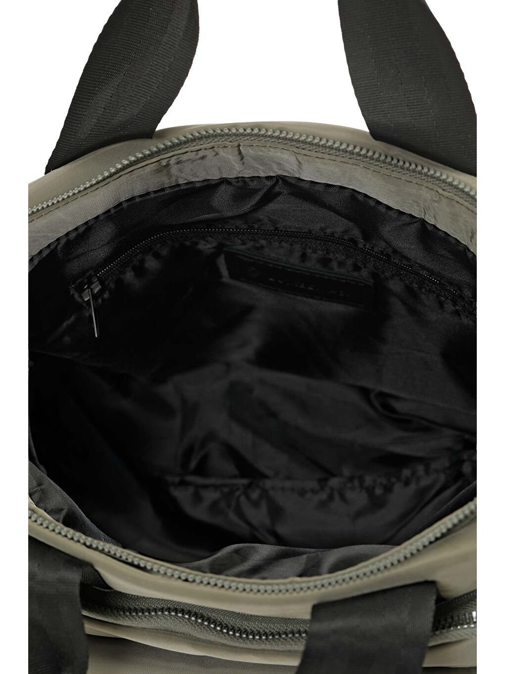 PRST COKCEPLI KL 5PR Haki Kadın Kol Çantası-3