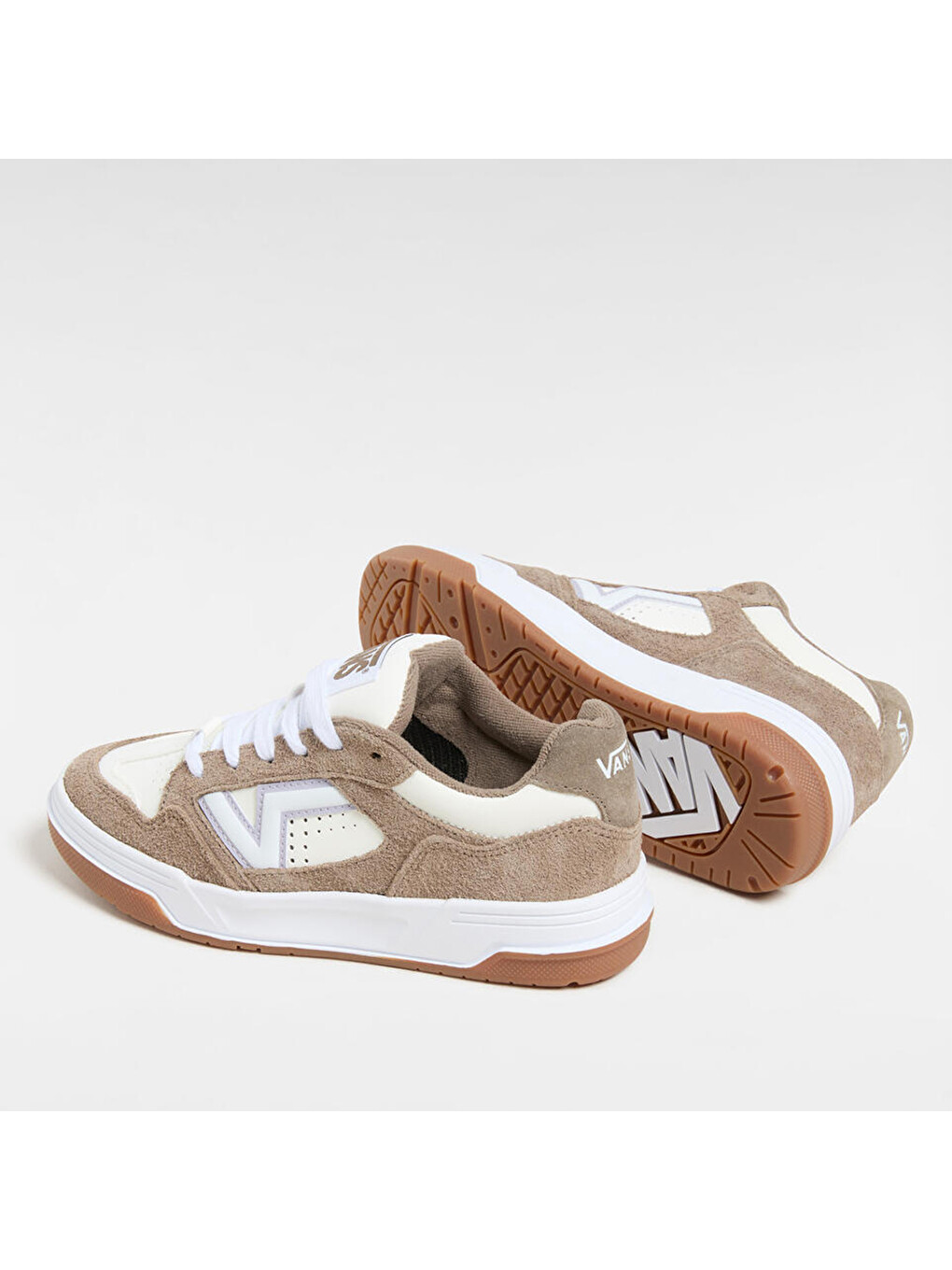 Upland Kadın Kahverengi Sneaker-2
