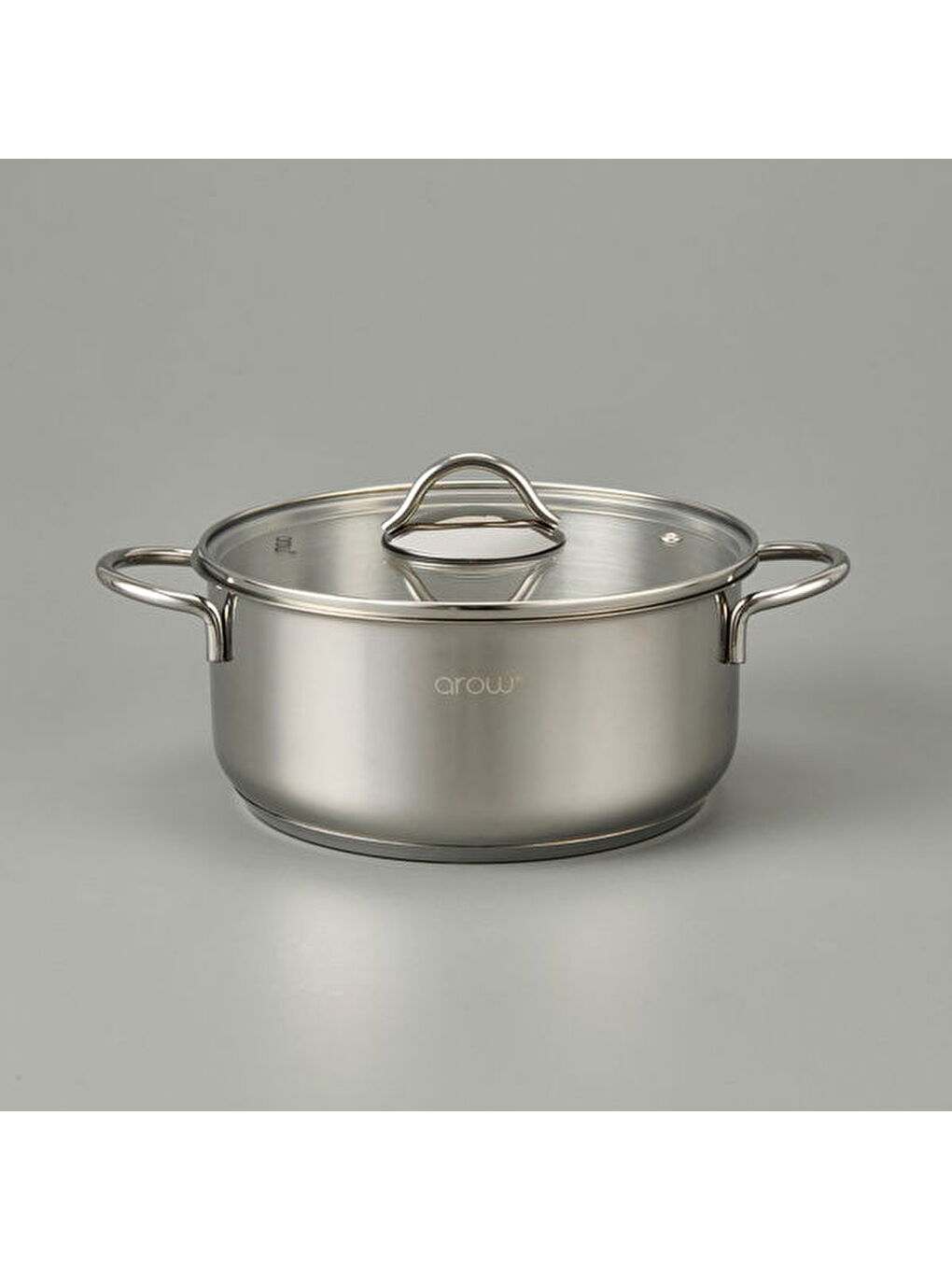 Gri Azure 8 Parça Tencere Seti - Inox-4