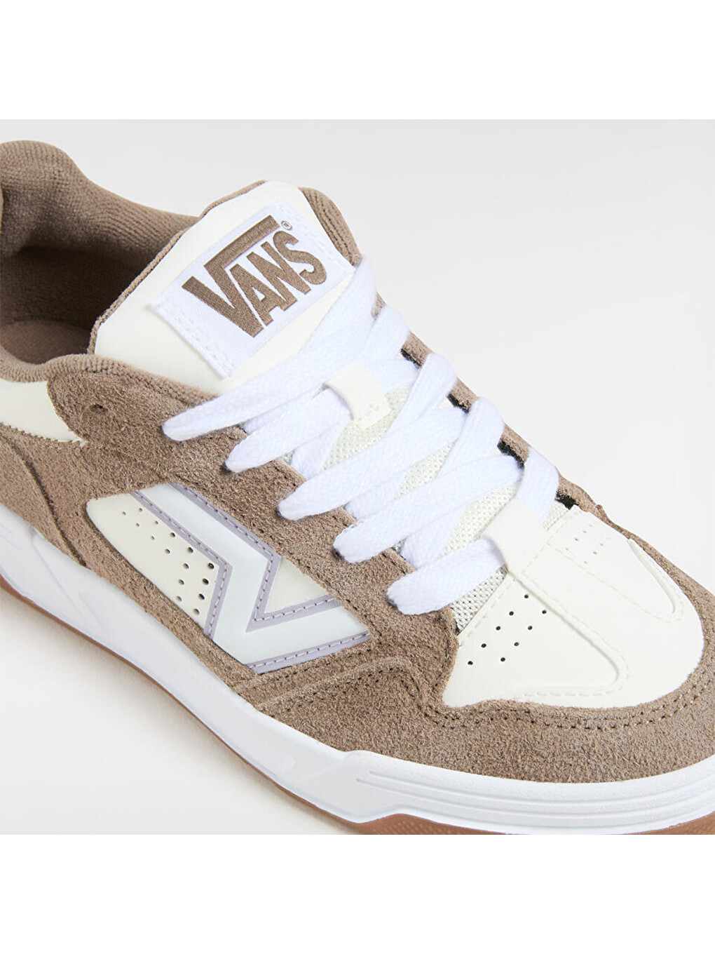 Upland Kadın Kahverengi Sneaker-3