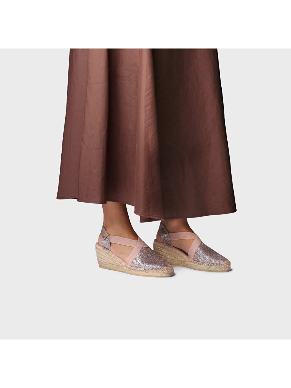 Bej Kadın Sandalet TRITON-3