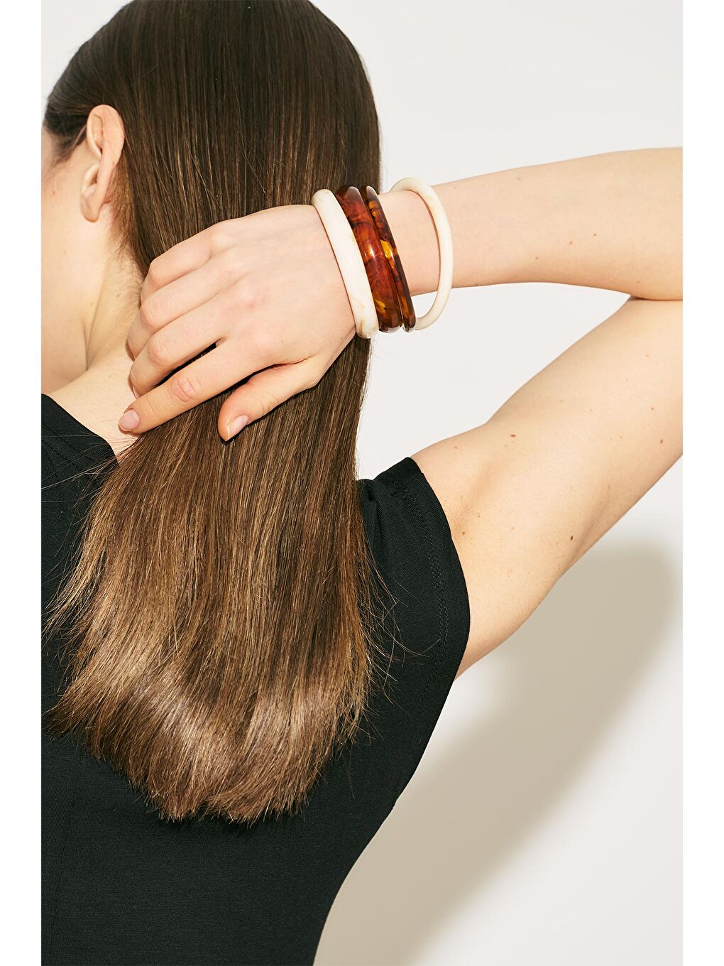 Karışık Çok Renkli Bileklik Mıx