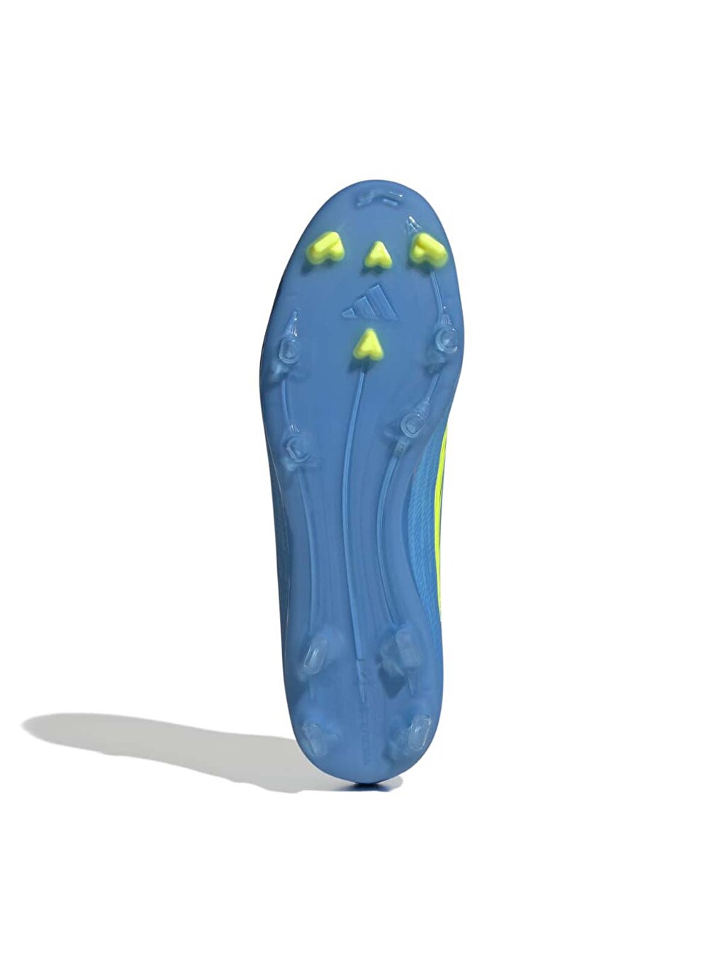 Mavi F50 League Fg/Mg Erkek Krampon-3