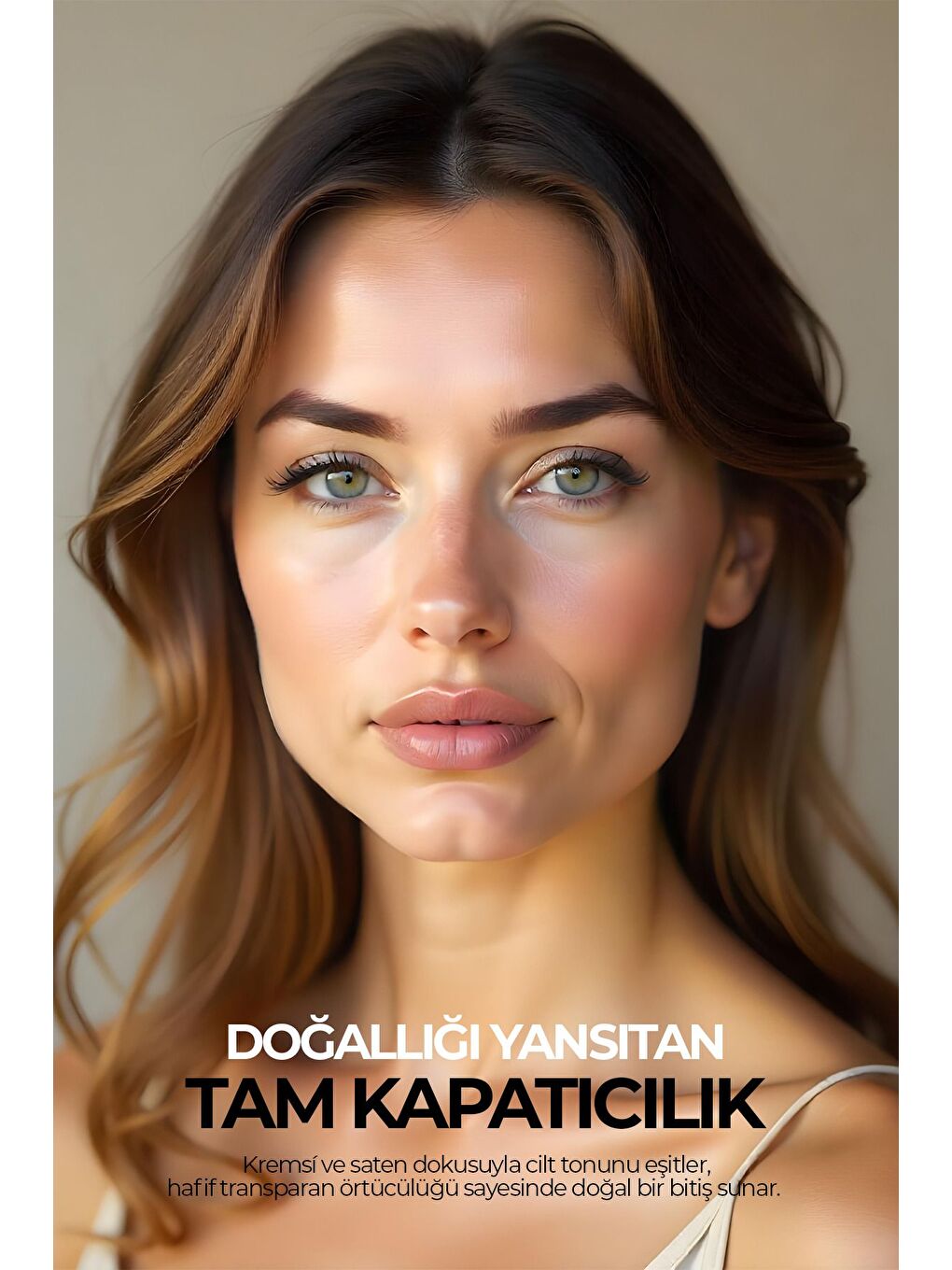 Medium Tones BB Cream Beauty Balm Nemlendirici ve Ton Eşitleyici 30 ML-1