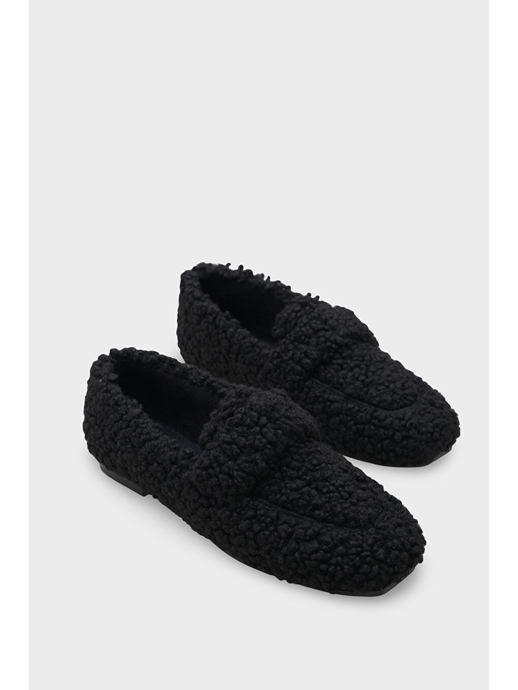 Mor Danna Kadın Loafer-1