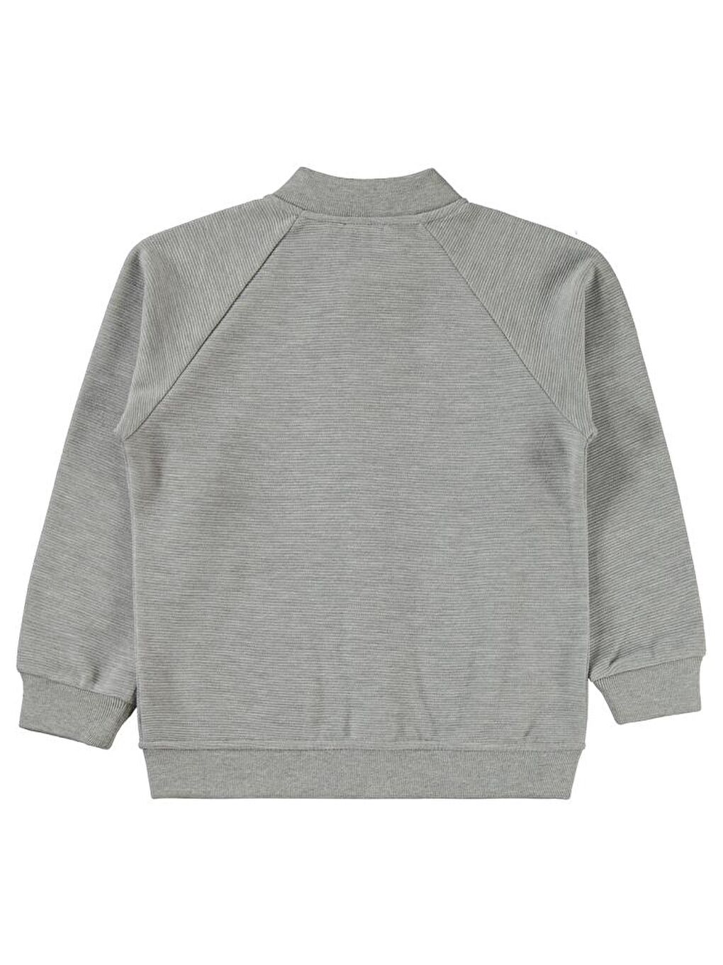 Boys Ottoman Kolej Hırka 6-9 Yaş Hırka - Gri7-8 Yaş-1