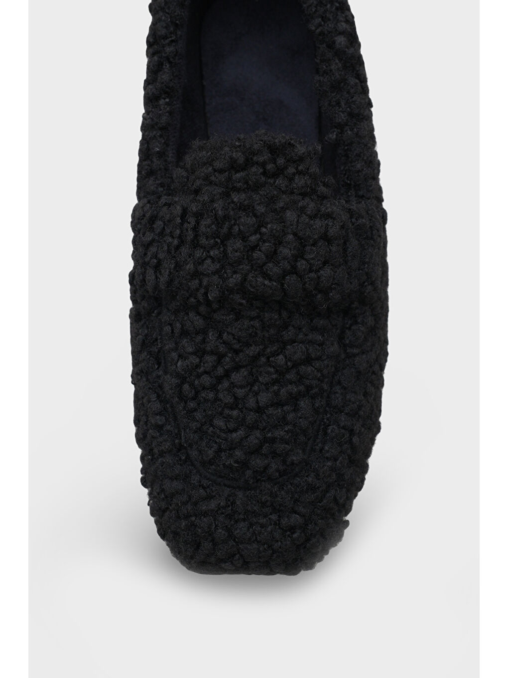 Mor Danna Kadın Loafer-2