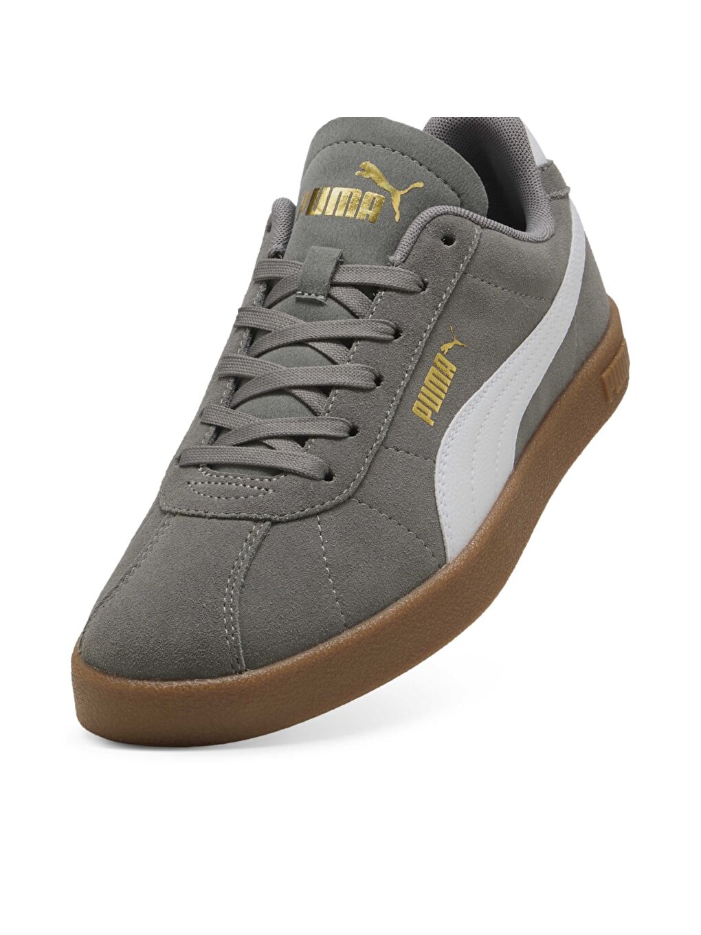 Club II Erkek Gri Sneaker-2