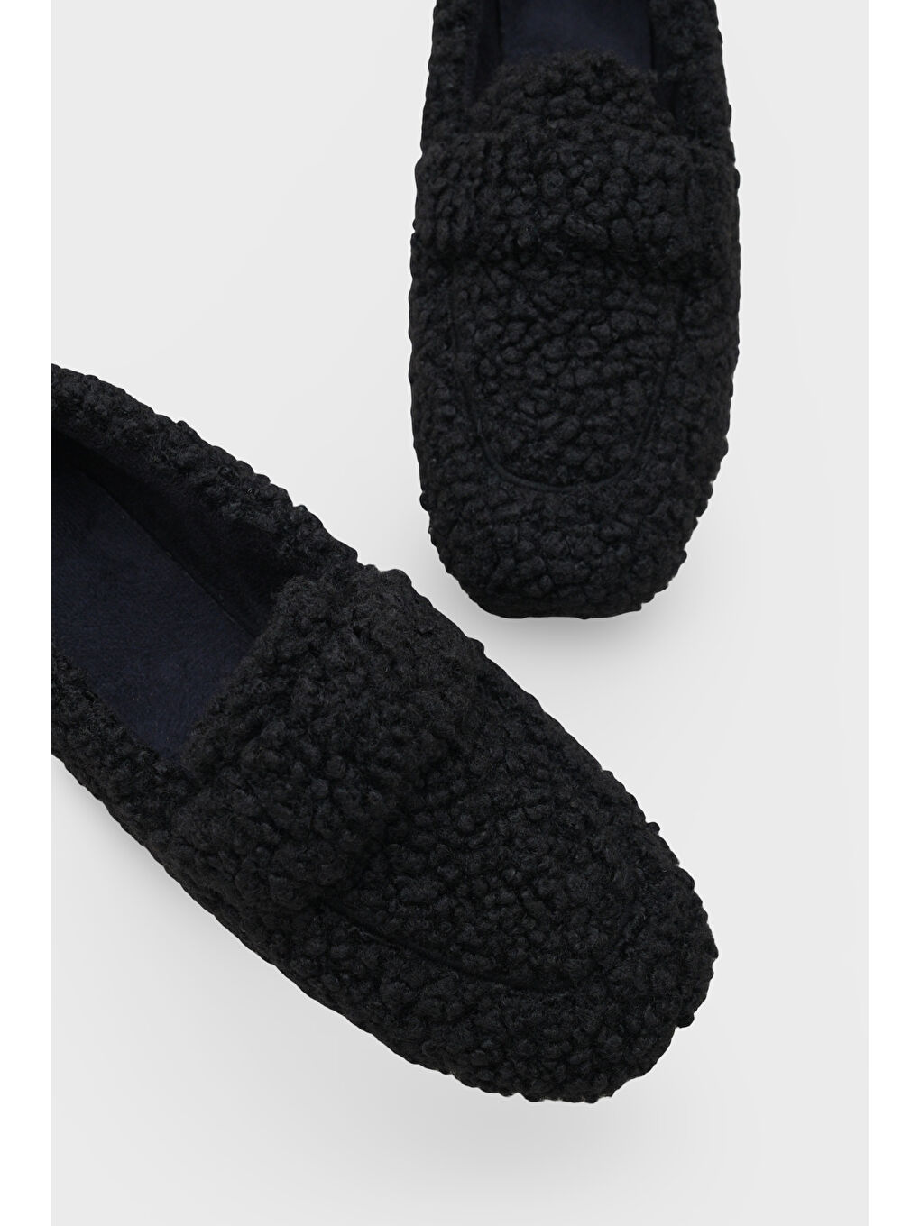 Mor Danna Kadın Loafer-3