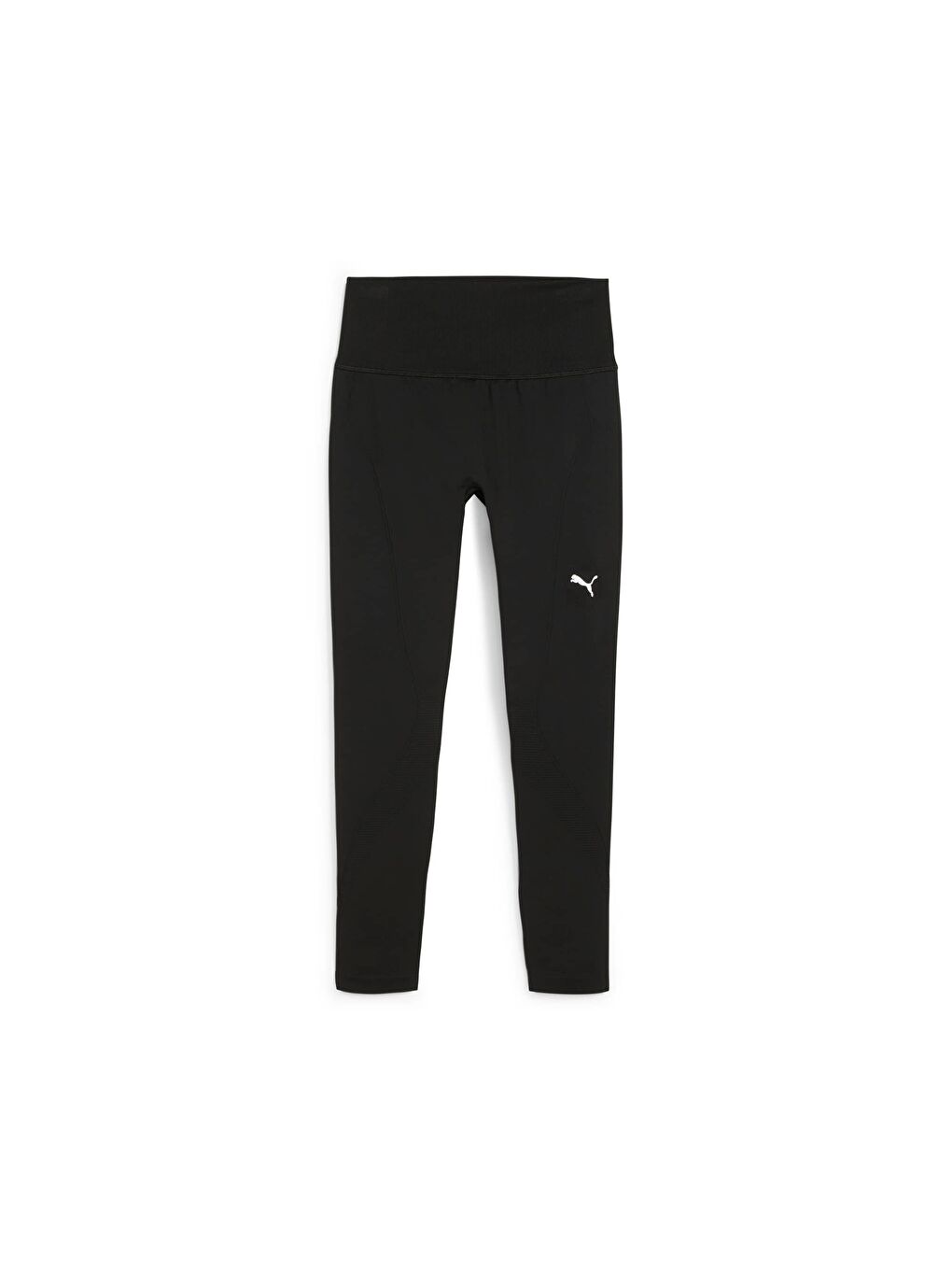 Siyah SHAPELUXE Seamless Kadın Tayt-4