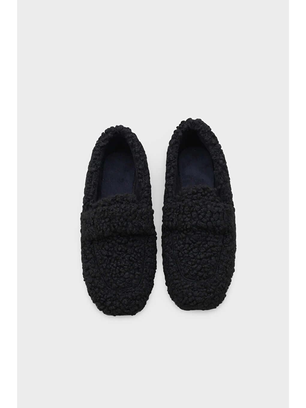 Mor Danna Kadın Loafer-5