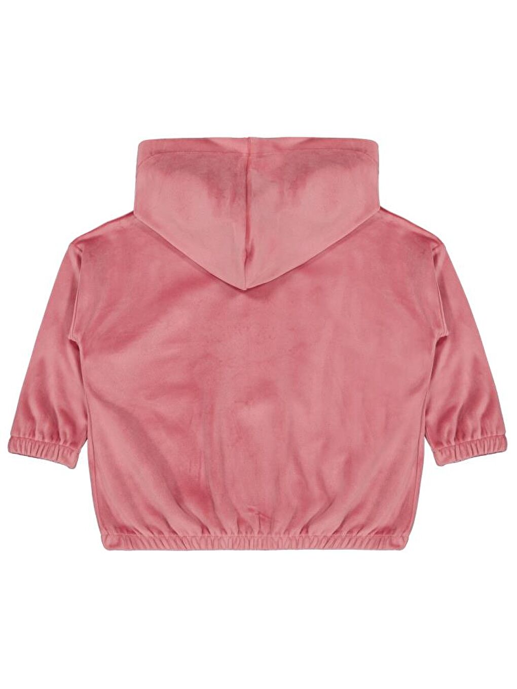 Pembe Girls 2-5 Yaş Sweatshirt-1