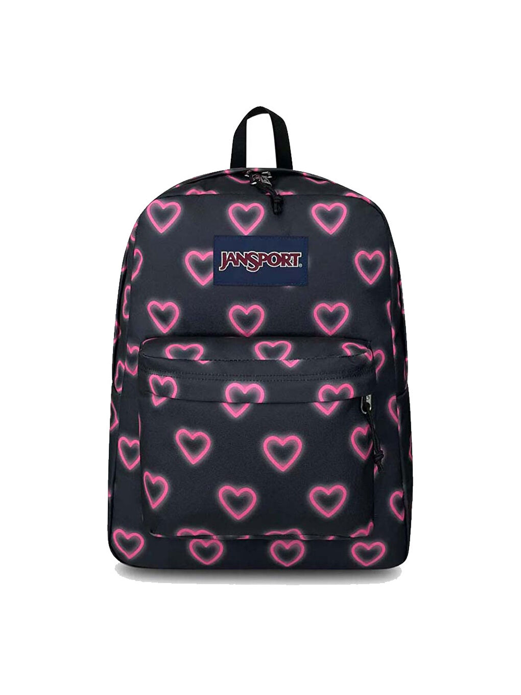 Superbreak One Happy Hearts Sırt Çantası Ek0A5Bag8O01