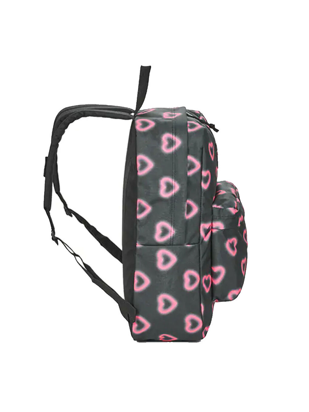 Superbreak One Happy Hearts Sırt Çantası Ek0A5Bag8O01-1