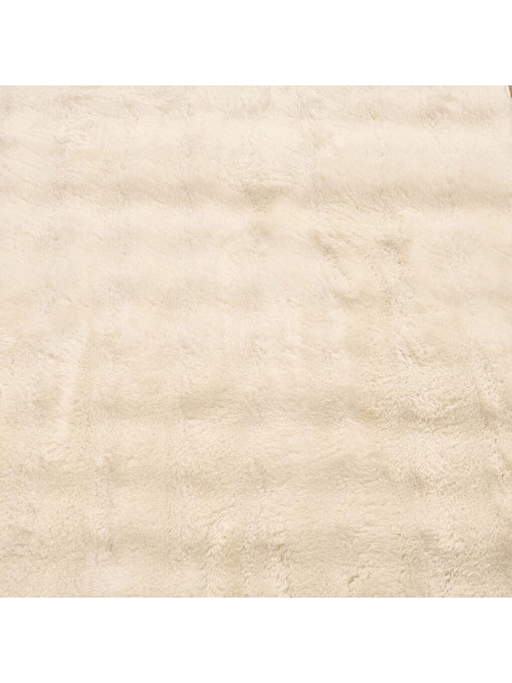 Ekru Soft Artos Post Halı - Krem - 80x150 cm-2