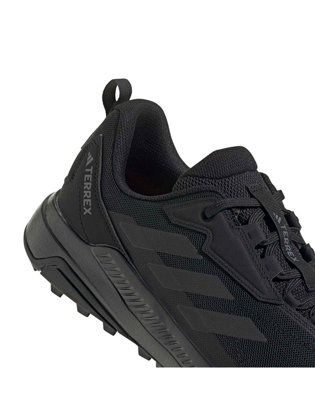 Terrex Anylander Erkek Siyah Outdoor Ayakkabı-4