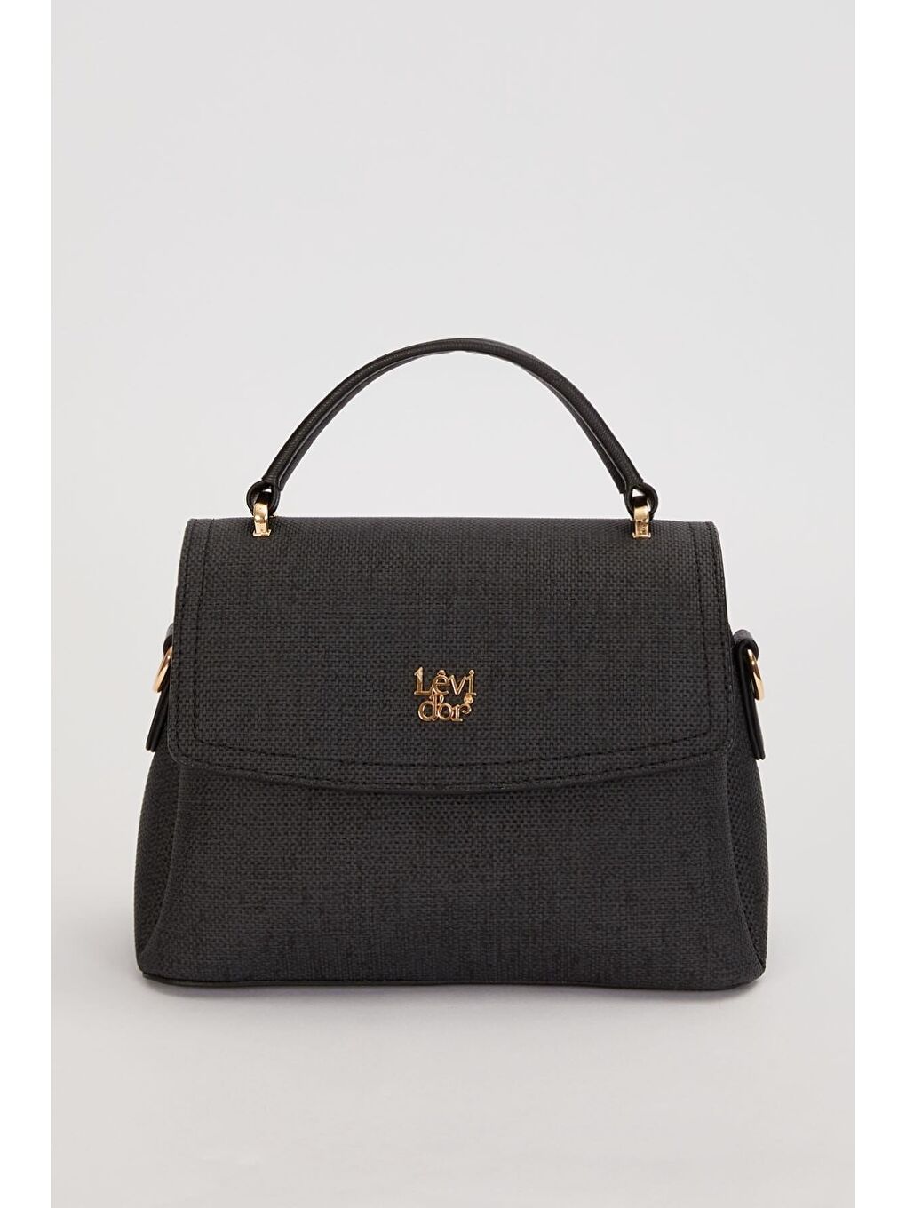 Siyah Kadın Omuz Çantası 930064