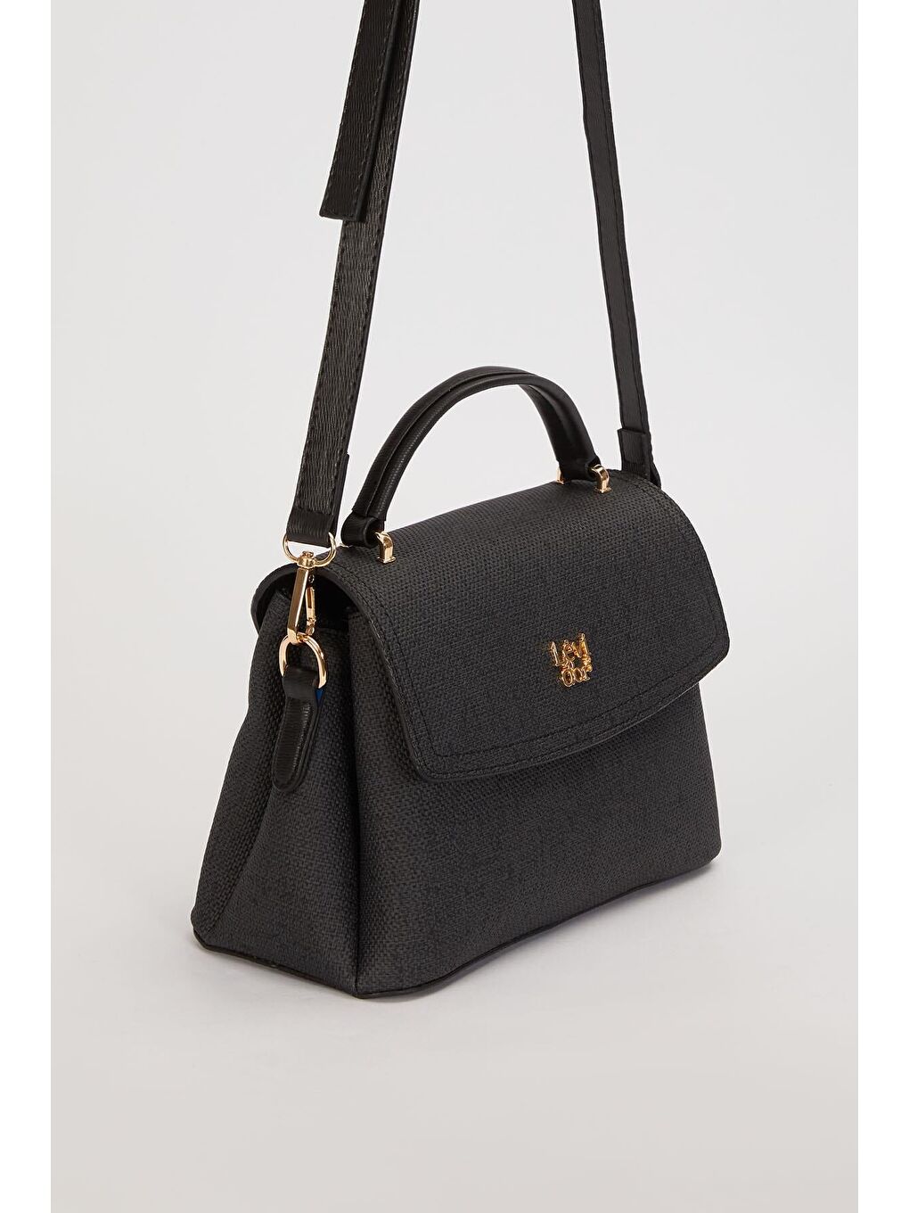 Siyah Kadın Omuz Çantası 930064-1