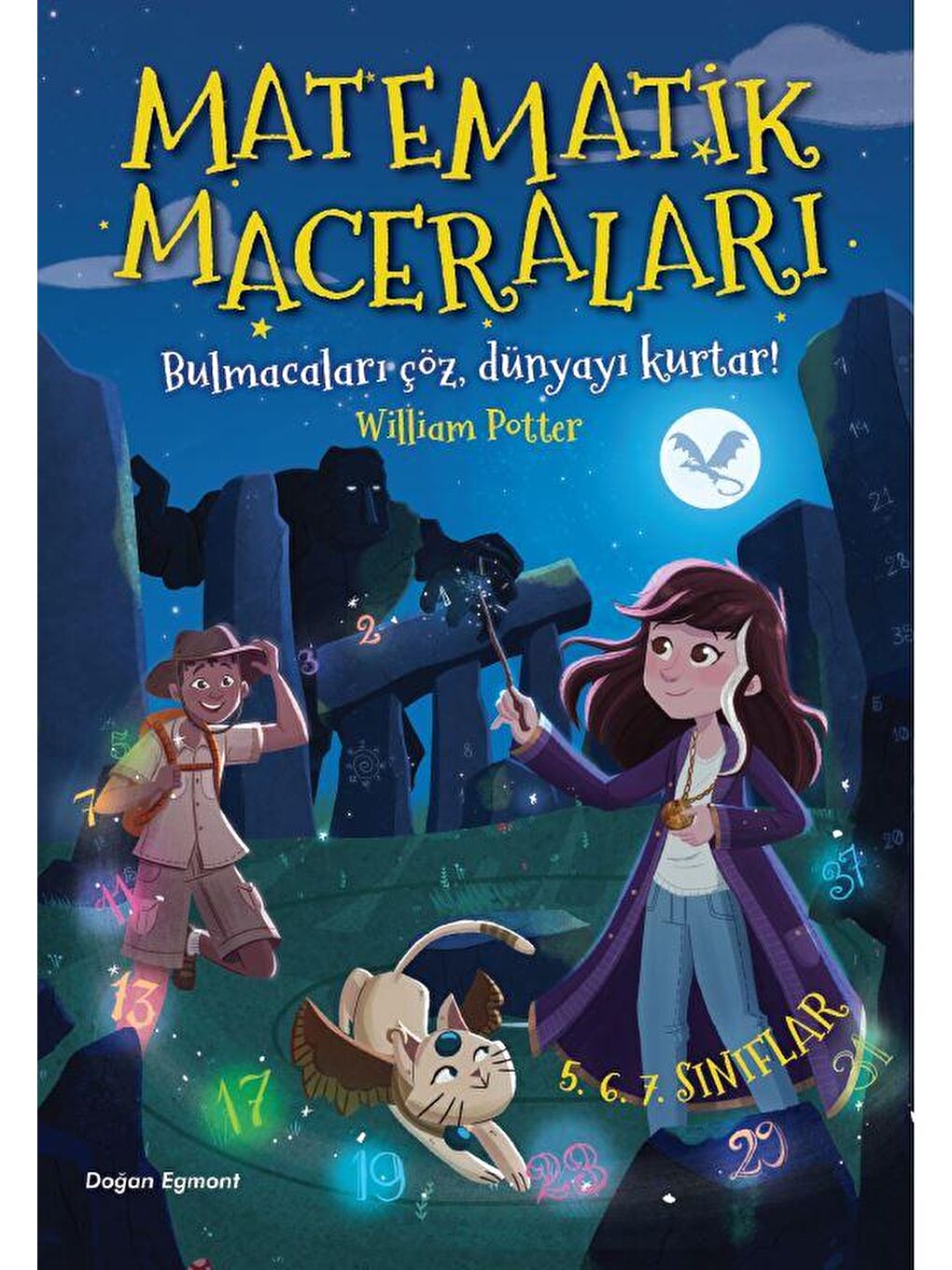 Doğan Çocuk Matematik Maceralari - William Potter