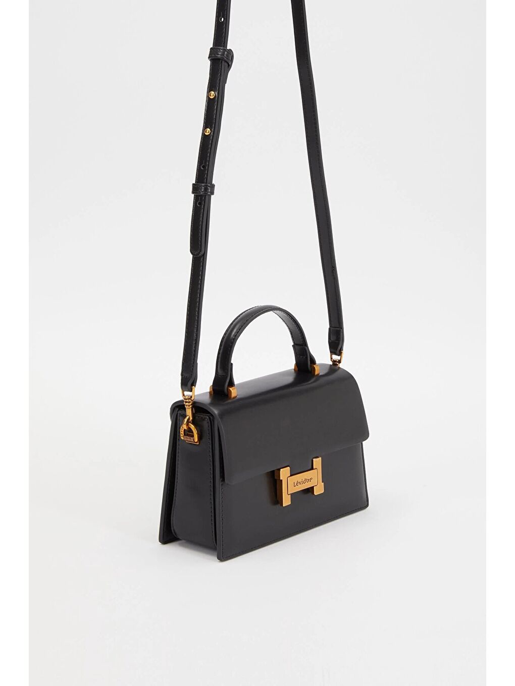 Premium Siyah Kadın Omuz Çantası 930237-1