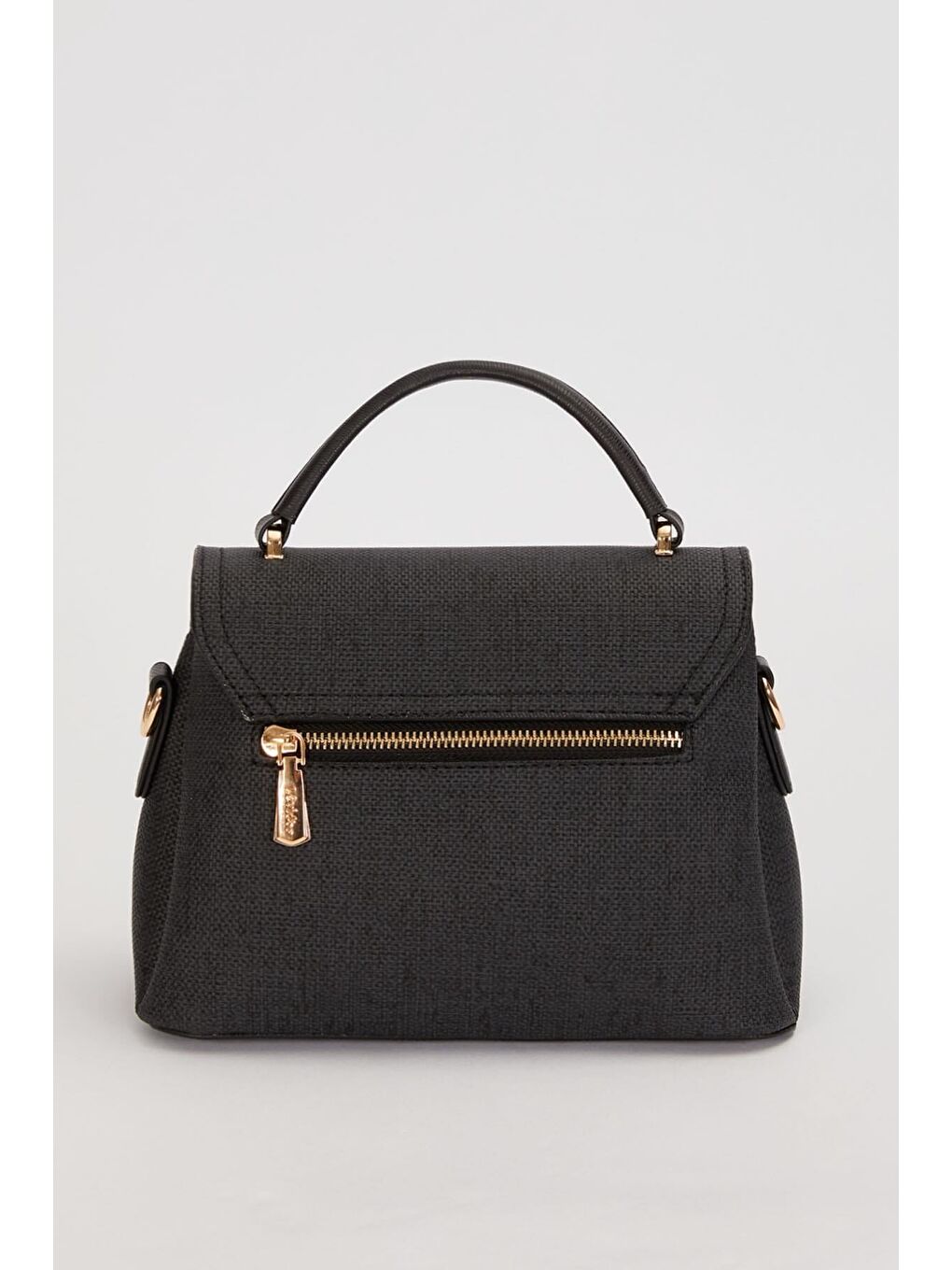 Siyah Kadın Omuz Çantası 930064-3